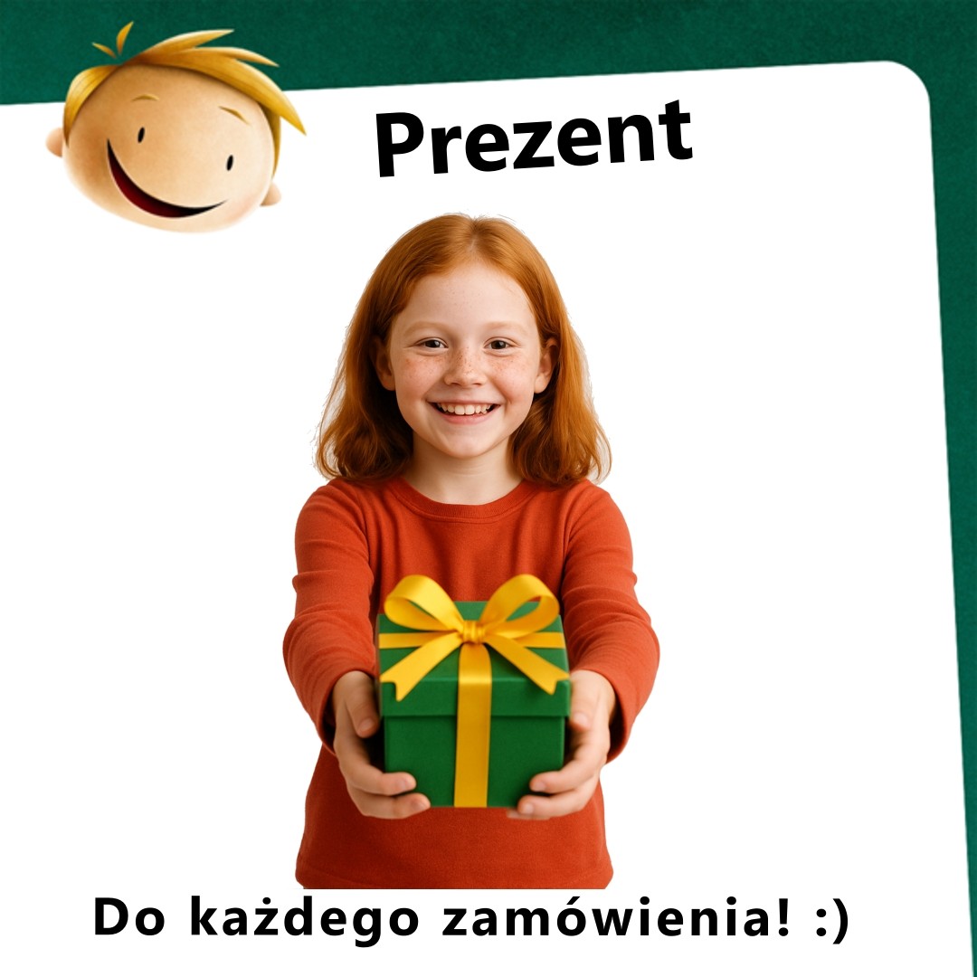 Do każdego zamówieniaprezent